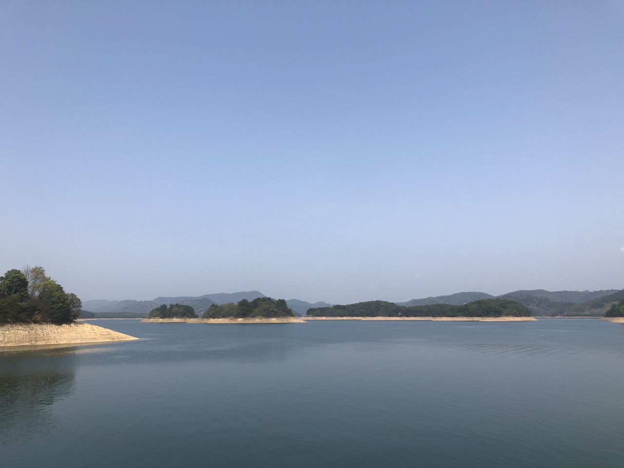 永修柘林湖风景区好玩吗,永修柘林湖风景区景点怎么样