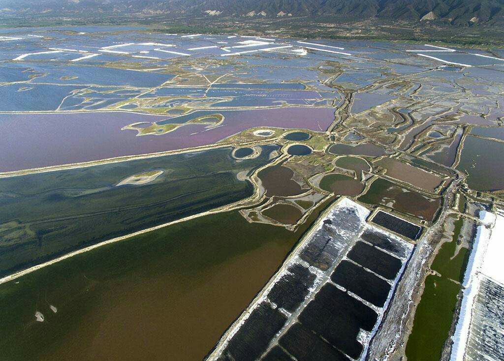 运城运城盐湖攻略,运城运城盐湖门票/游玩攻略/地址
