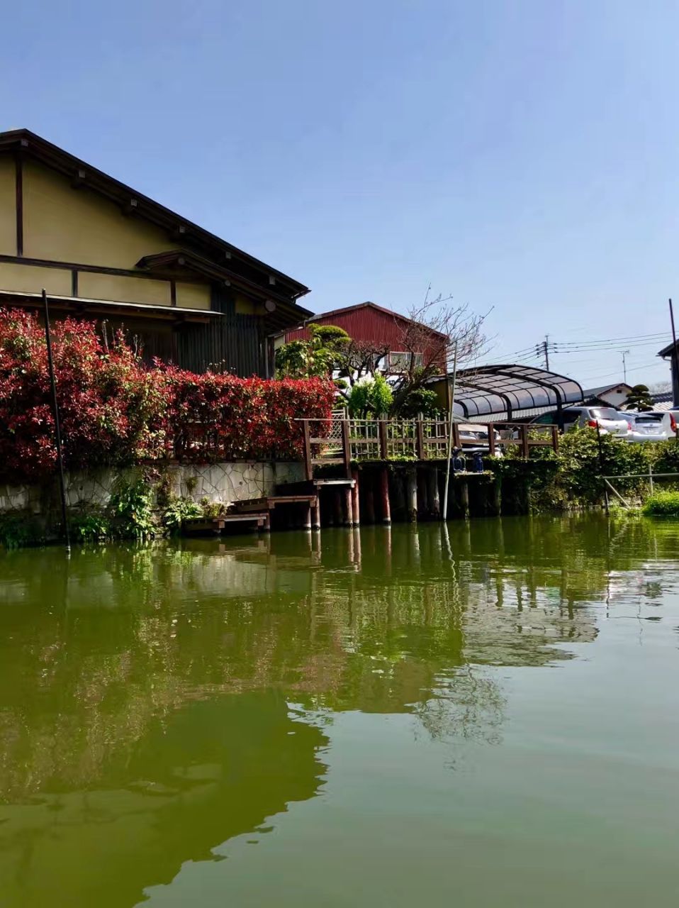 柳川