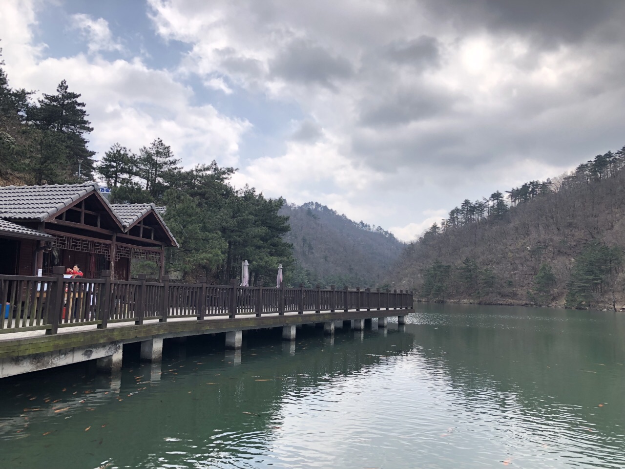 大明山风景秀丽,山明水秀,鸟语花香,玩的很尽兴!