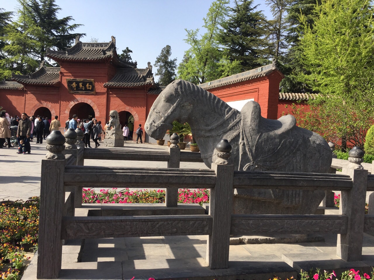 白马寺