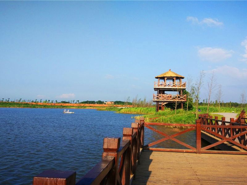 湘阴洋沙湖国际旅游度假区攻略-洋沙湖国际旅游度假区门票价格多少钱