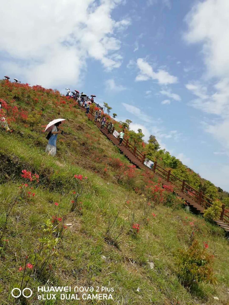 圣井山风景区