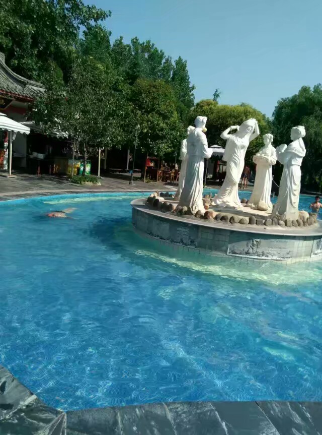 汤峪温泉