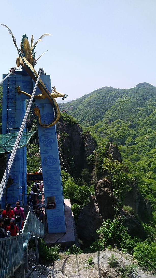 【携程攻略】芜湖马仁奇峰风景区好玩吗,芜湖马仁奇峰