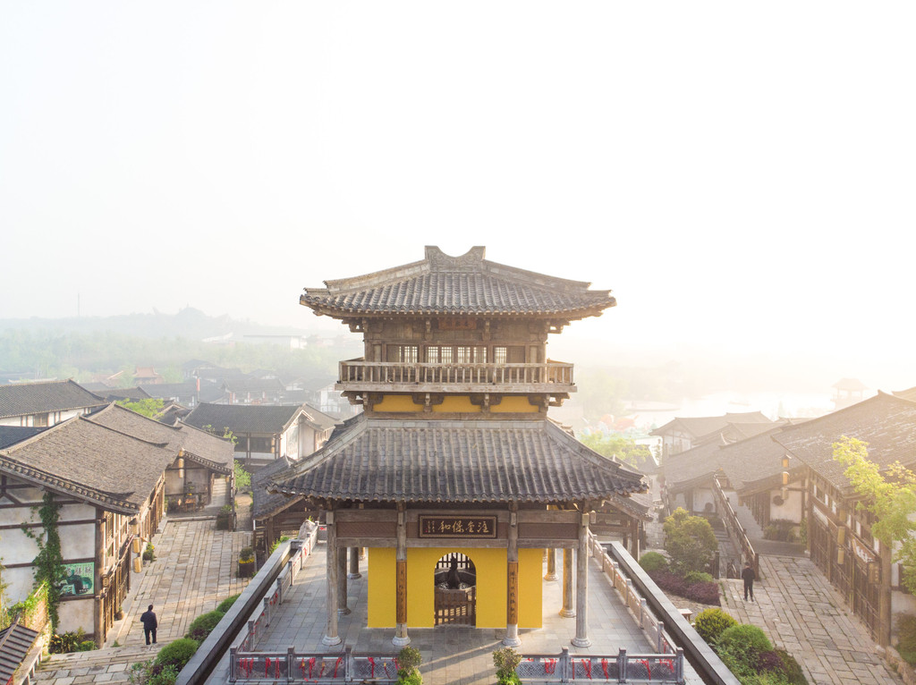 问道常州,东方盐湖城两日游