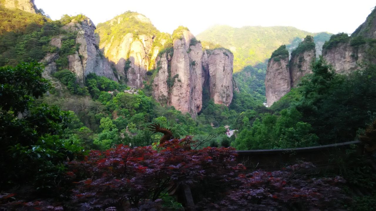 灵峰景区