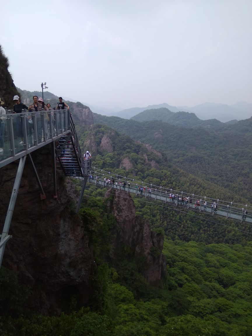 芜湖马仁奇峰风景区好玩吗,芜湖马仁奇峰风景区景点样