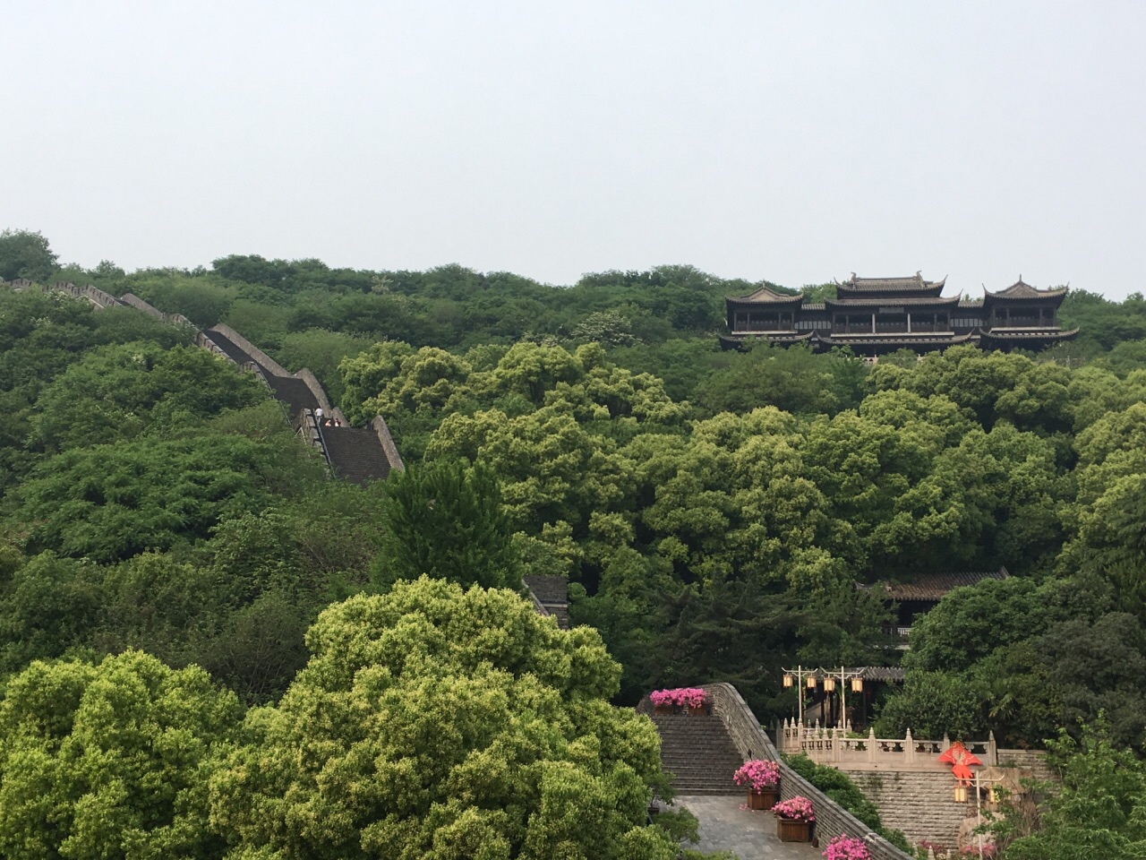 虞山景区