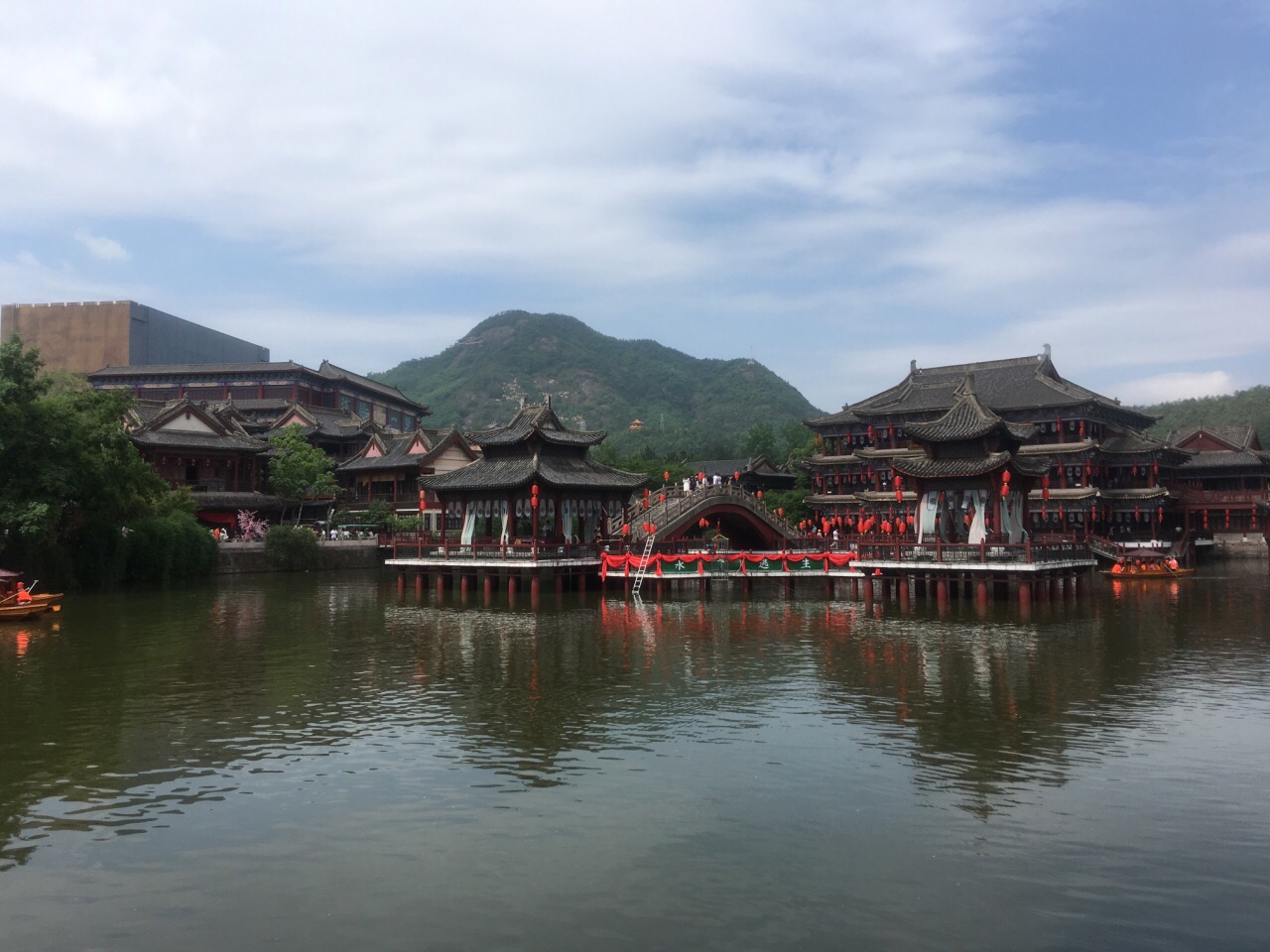 清明上河图景区