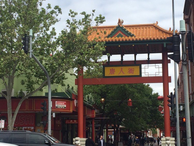 阿德莱德中央市场