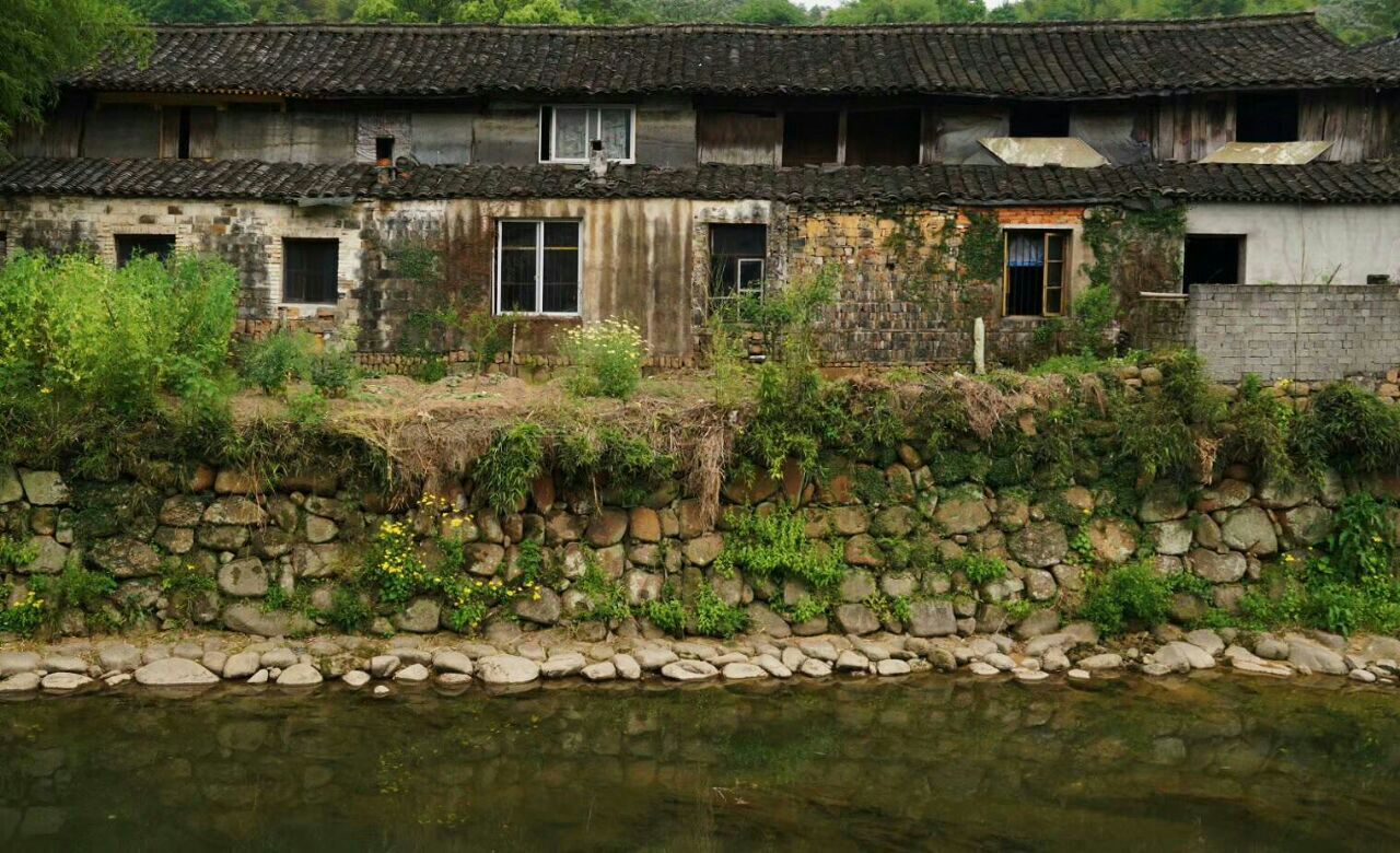 奉化区岩头古村奇遇谷攻略,奉化区岩头古村奇遇谷门票