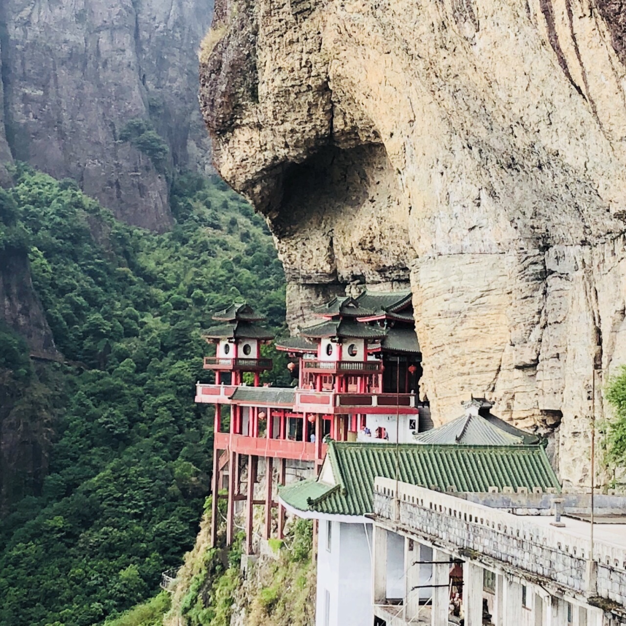 漳州灵通山攻略,漳州灵通山门票/游玩攻略/地址/图片