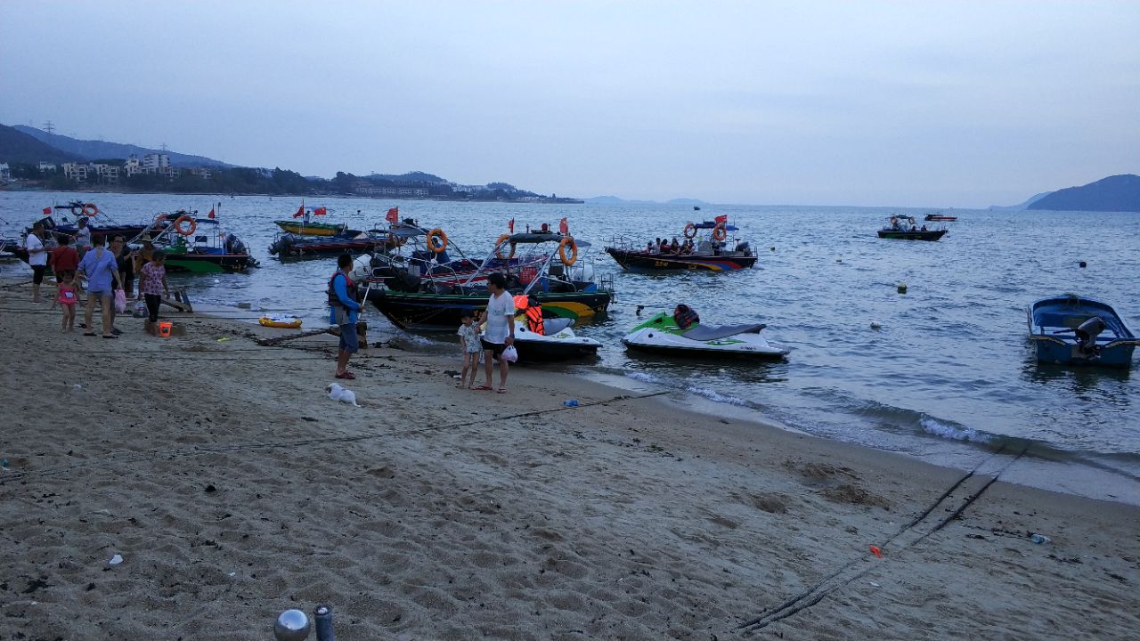 深圳较场尾好玩吗,深圳较场尾景点怎么样_点评_评价