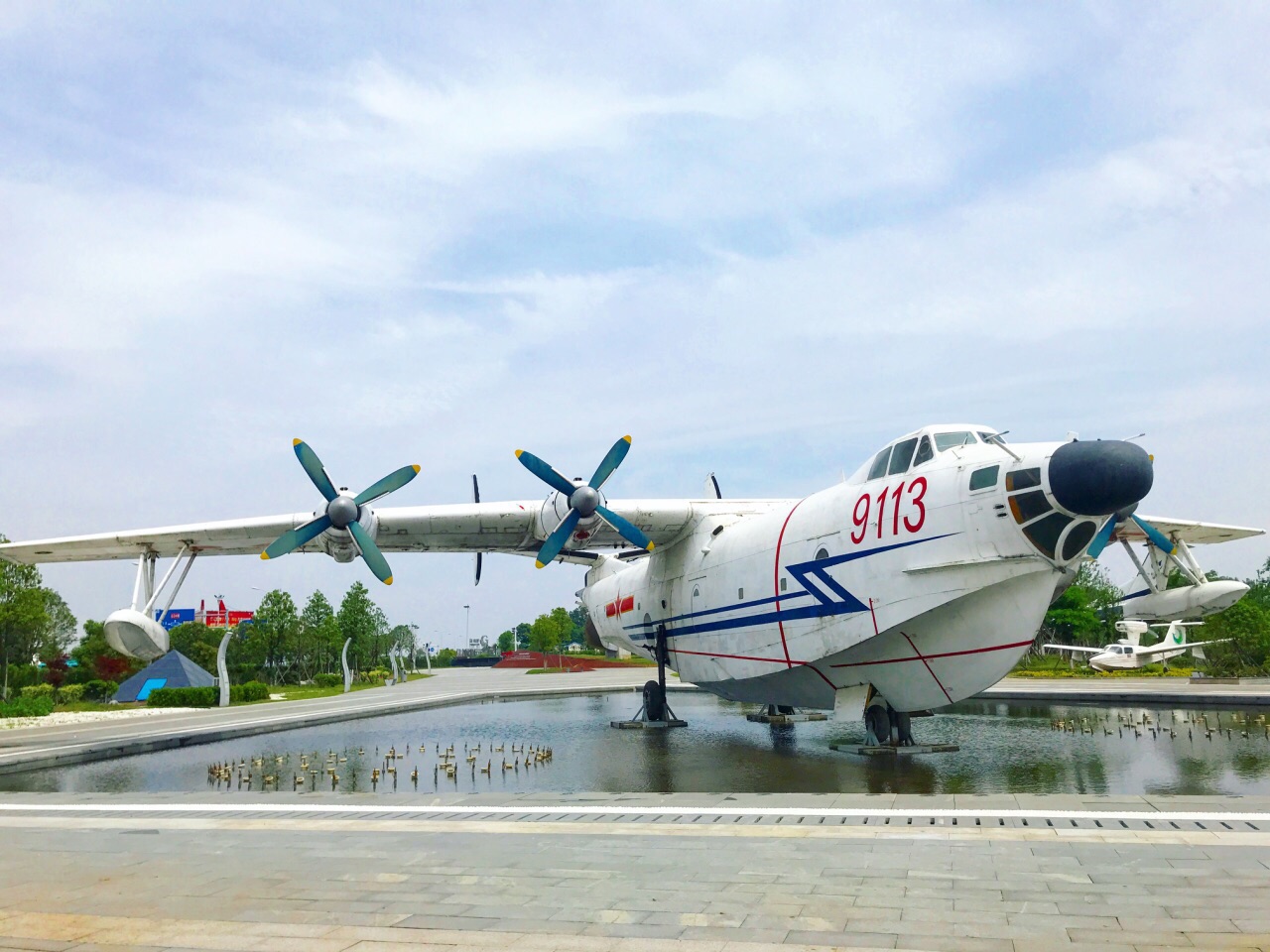 爱飞客航空小镇