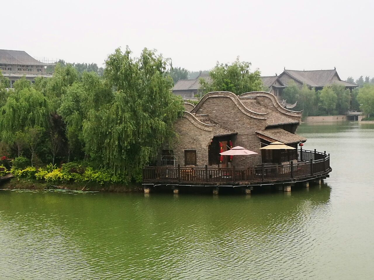 朱仙镇启封故园