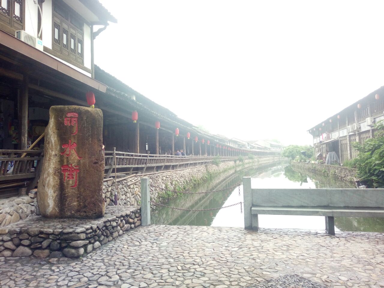 楠溪江丽水古街好玩吗,楠溪江丽水古街景点怎么样