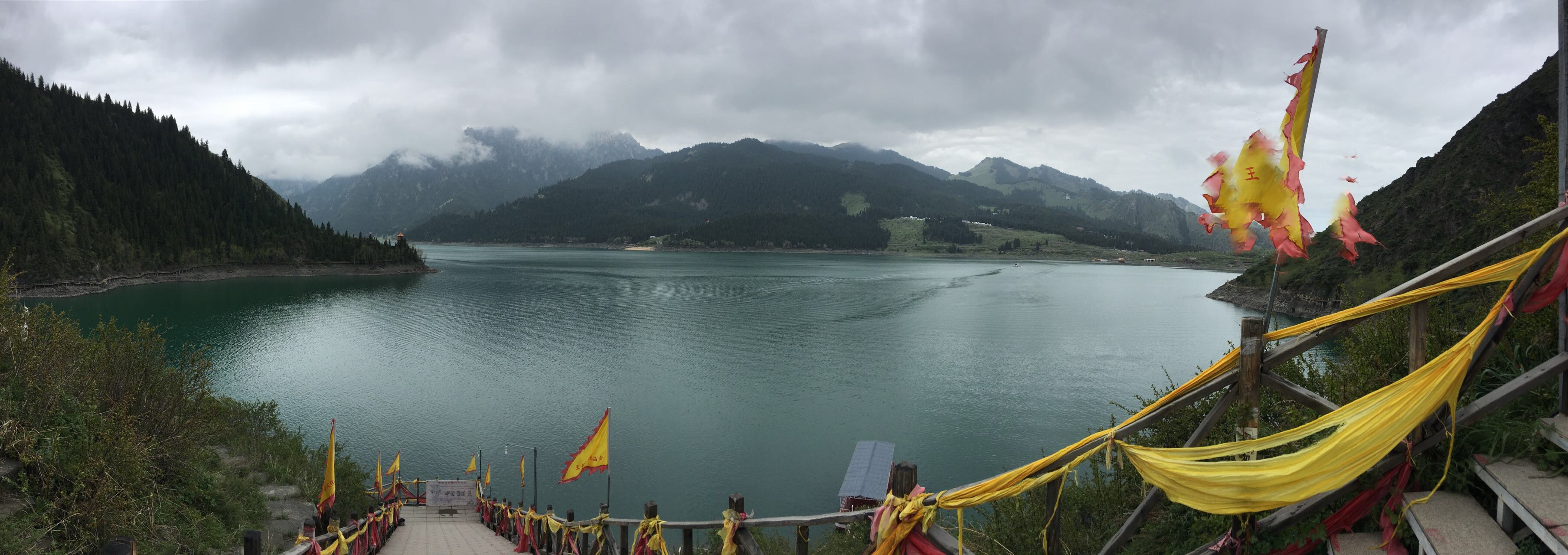 阜康天山天池好玩吗,阜康天山天池景点怎么样_点评