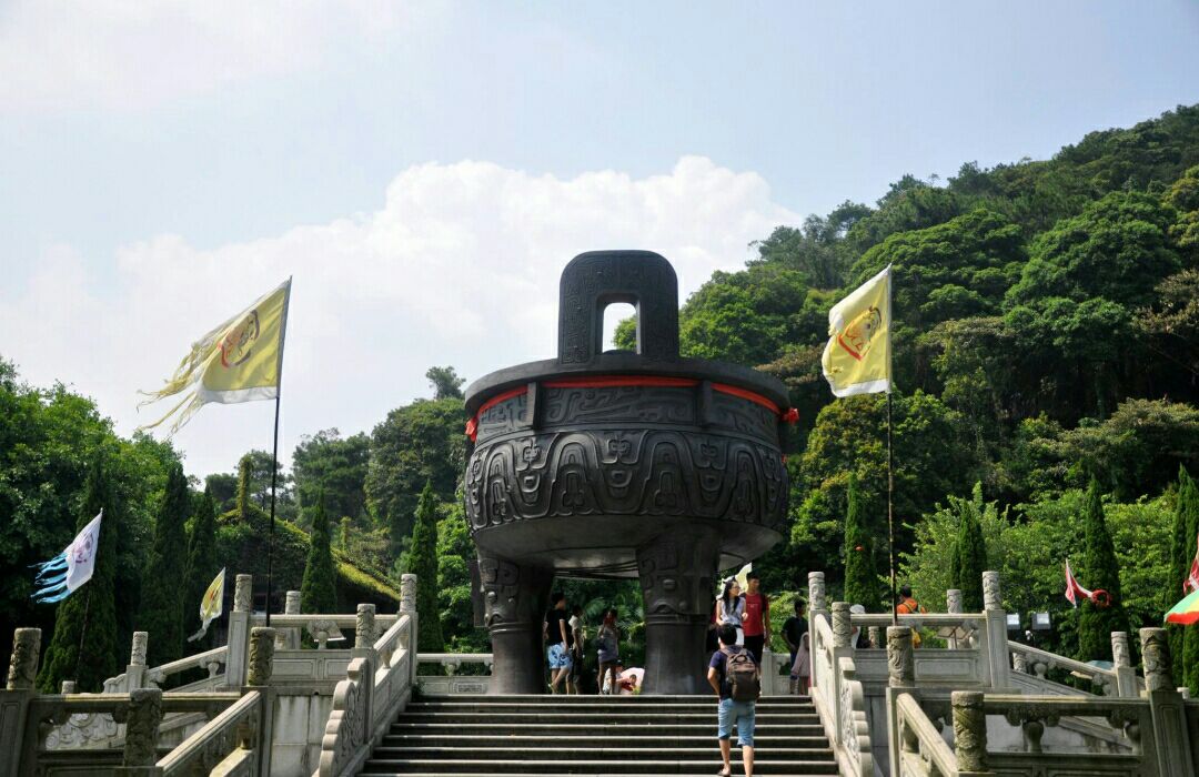 肇庆鼎湖山好玩吗,肇庆鼎湖山景点怎么样_点评_评价