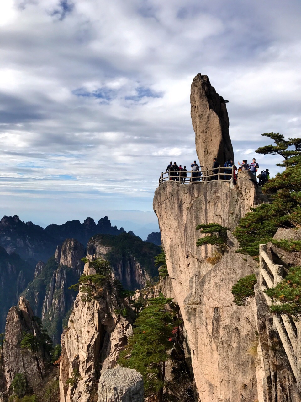 黄山风景区