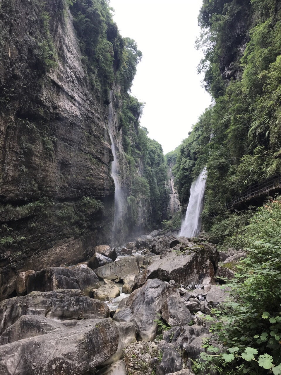 恩施大峡谷