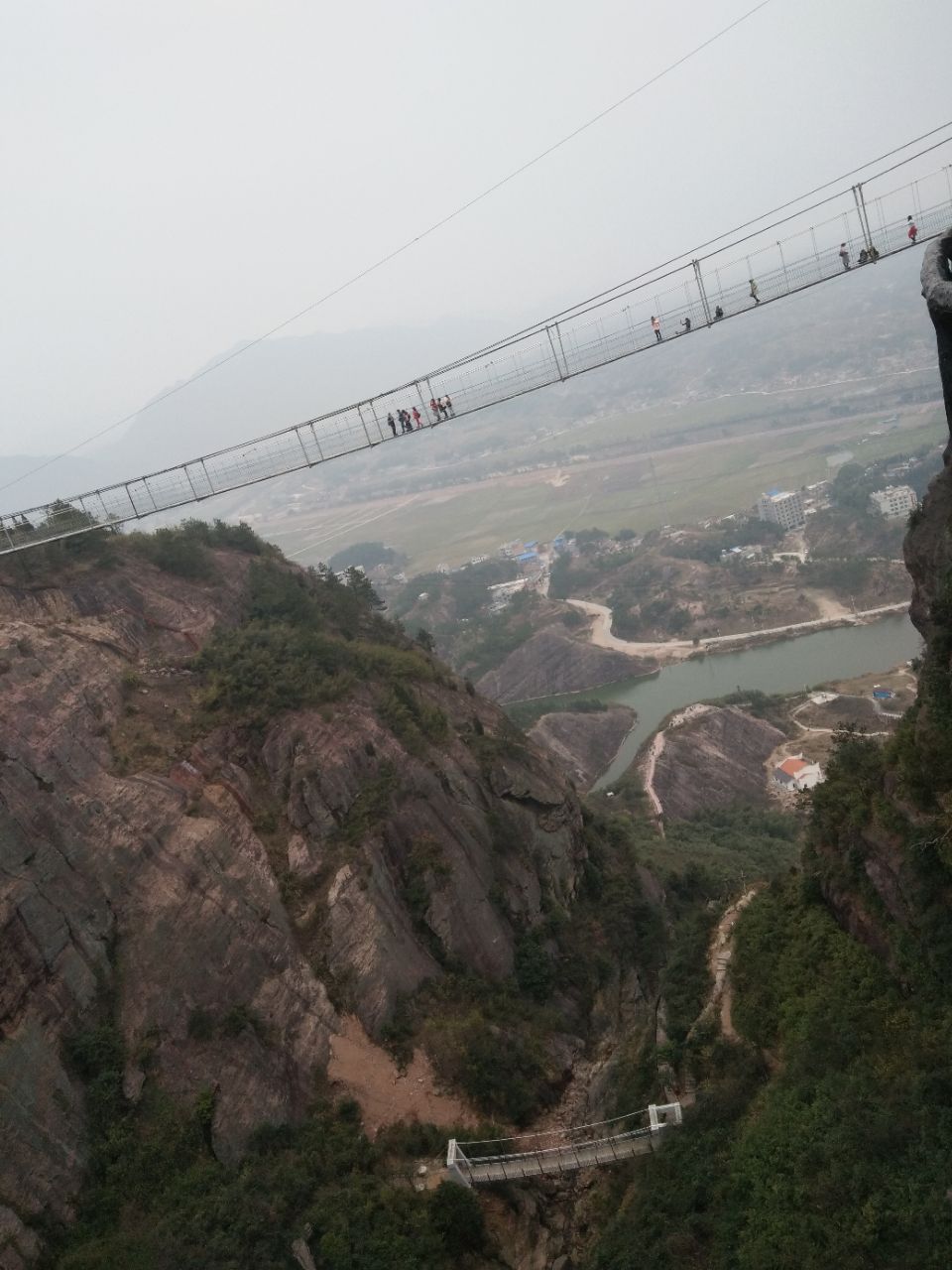 石牛寨风景区旅游景点攻略图