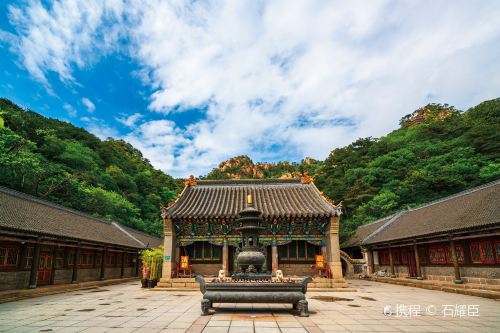 香岩寺   分