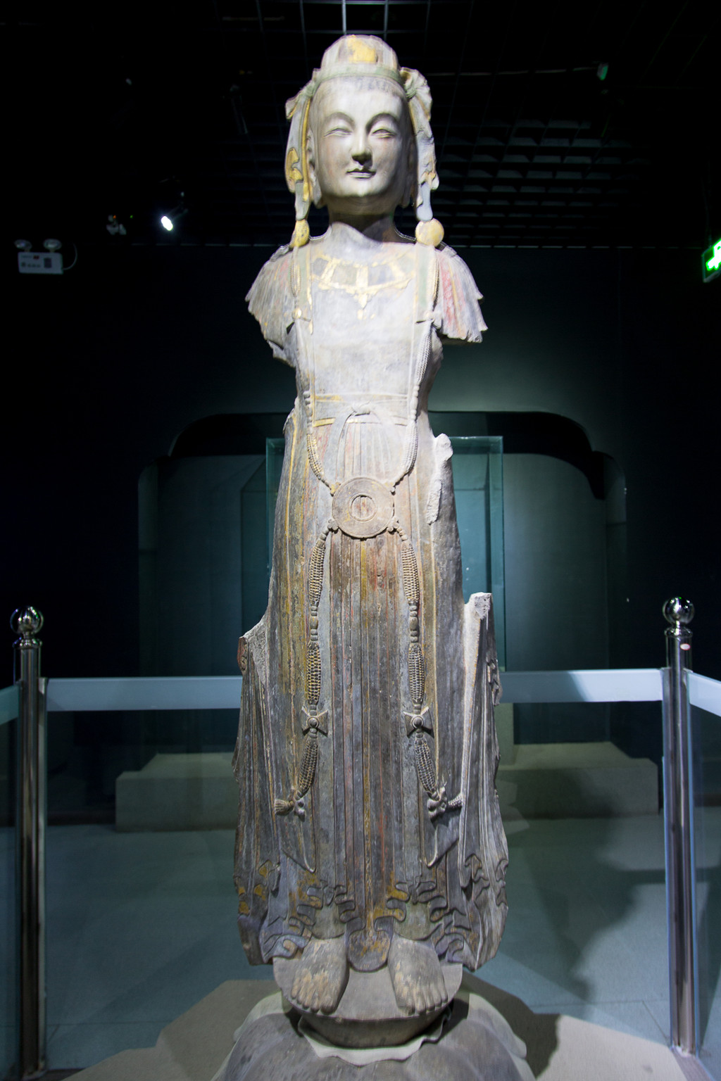 青州3日自驾游(上):行程,青州博物馆,范公亭公园