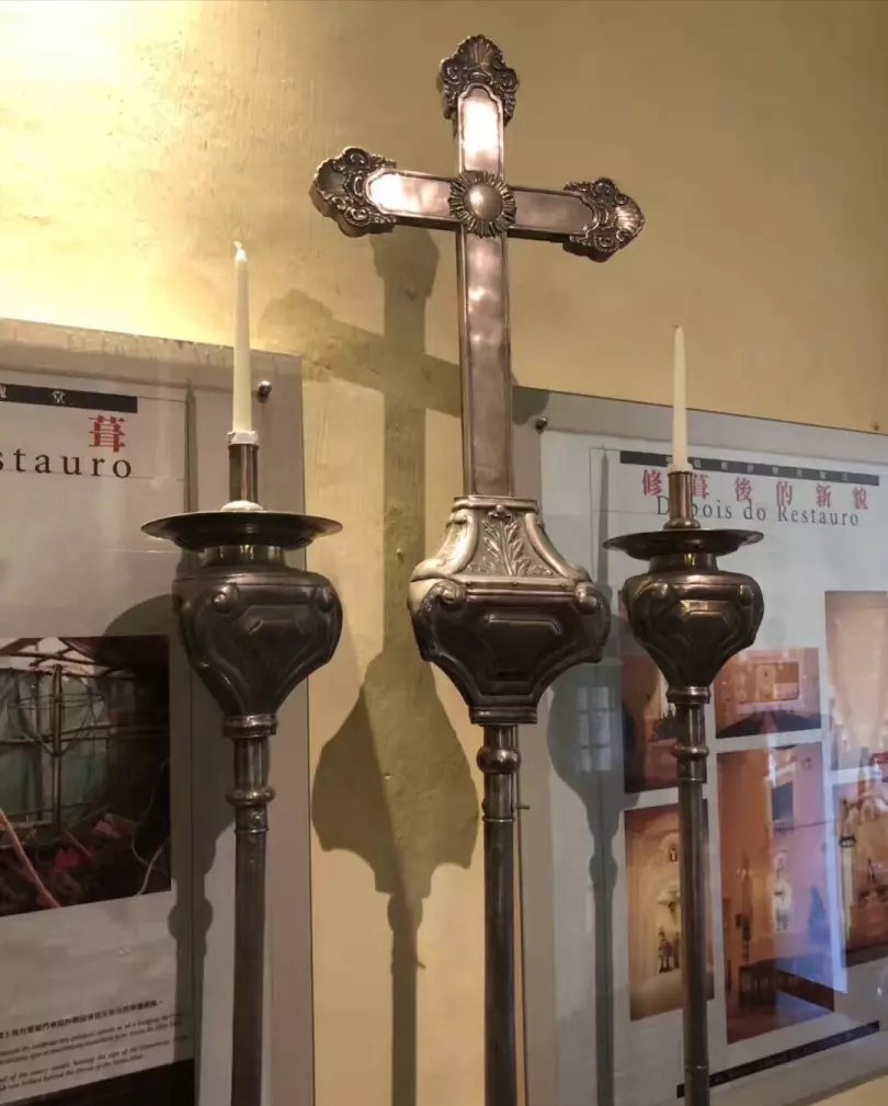 玫瑰堂圣物宝库旅游景点攻略图