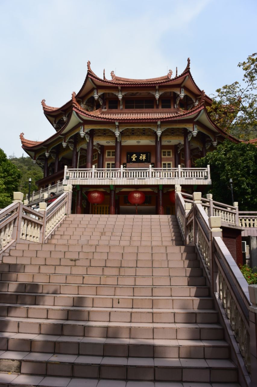 南普陀寺