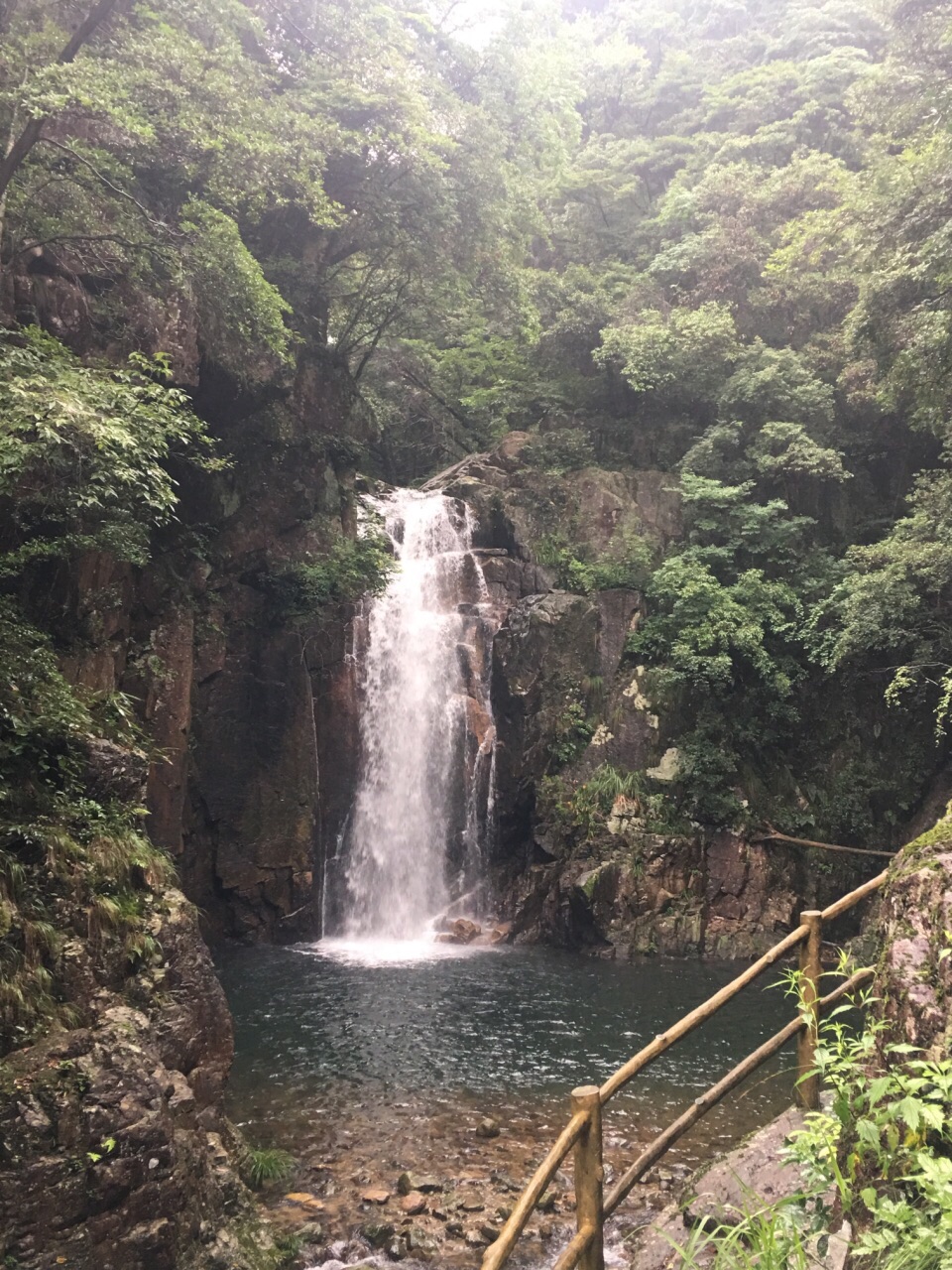 浙西大龙湾景区