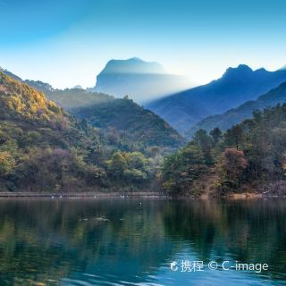 商城里罗城景区攻略,里罗城景区undefined门票/游玩