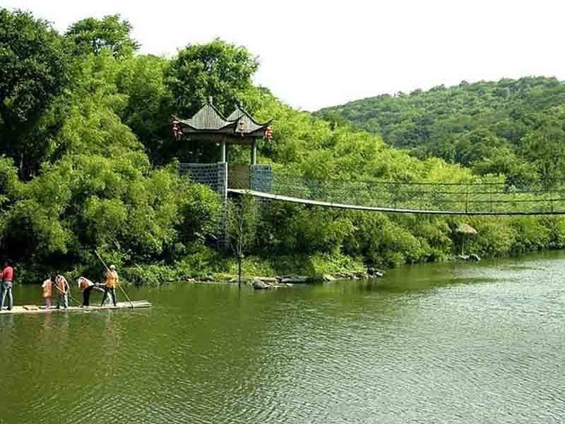 铁山寺国家森林公园