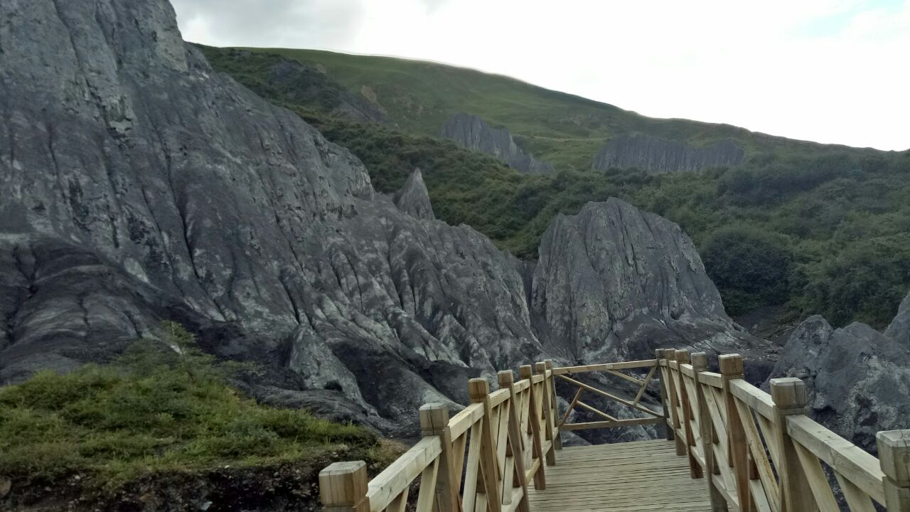 墨石公园景区