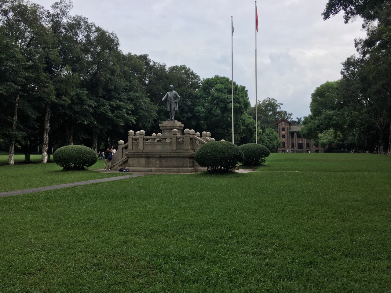 广州中山大学好玩吗,广州中山大学景点怎么样_点评