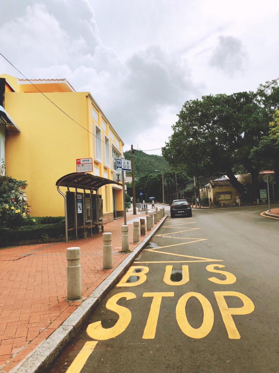 澳门路环村攻略,澳门路环村门票/游玩攻略/地址/图