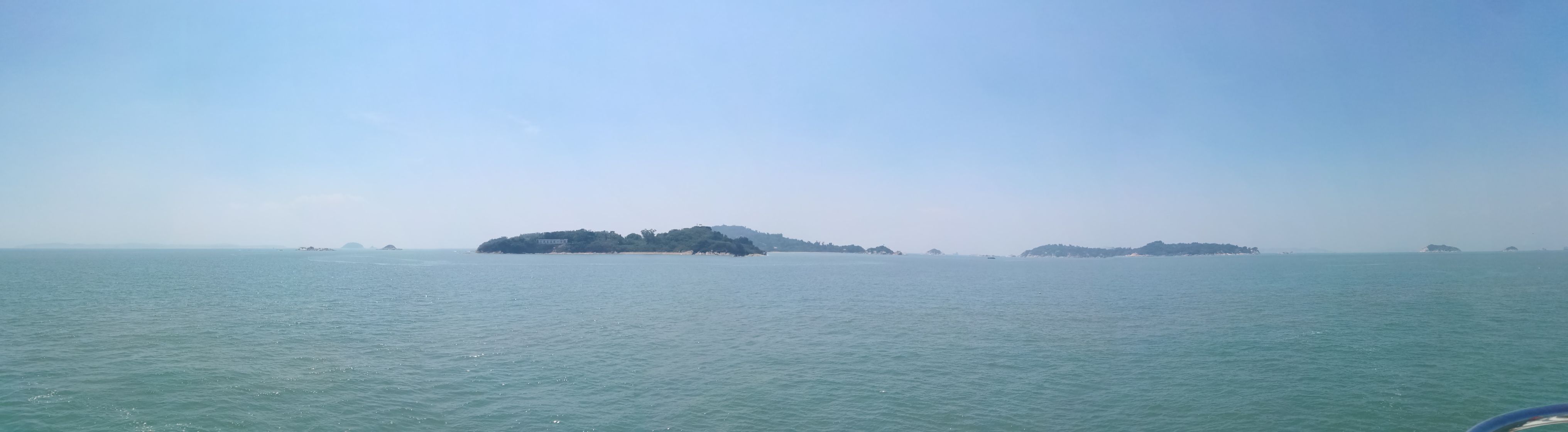 【携程攻略】厦门海上看金门好玩吗,厦门海上看金门景点怎么样_点评