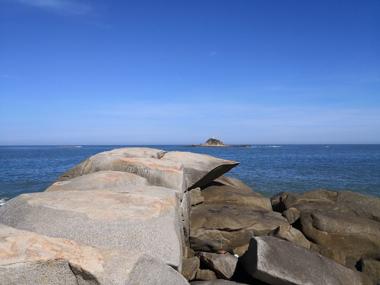 东山岛旅游景点攻略图