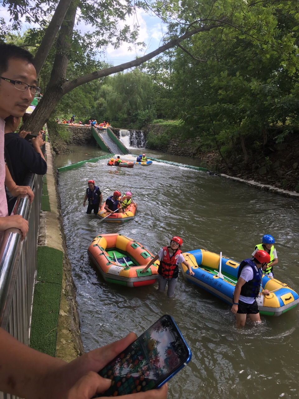 盱眙铁山寺峡谷漂流攻略,盱眙铁山寺峡谷漂流门票