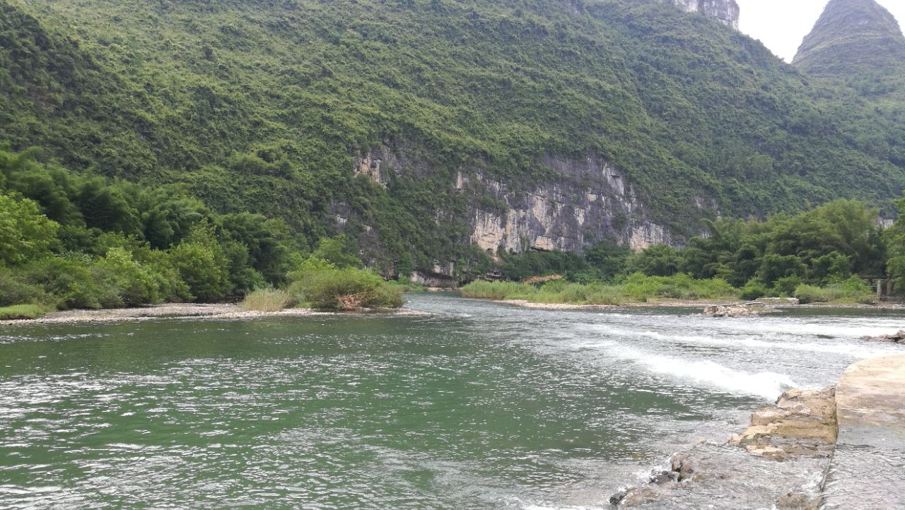 宜州区古龙河景区攻略,宜州区古龙河景区门票/游玩攻略/地址/图片