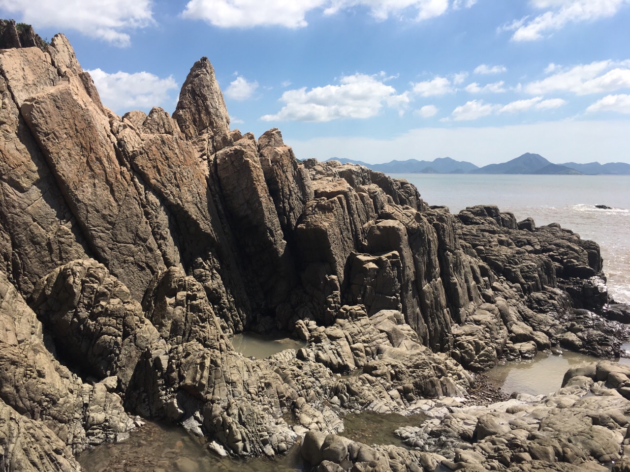 象山花岙石林好玩吗,象山花岙石林景点怎么样_点评