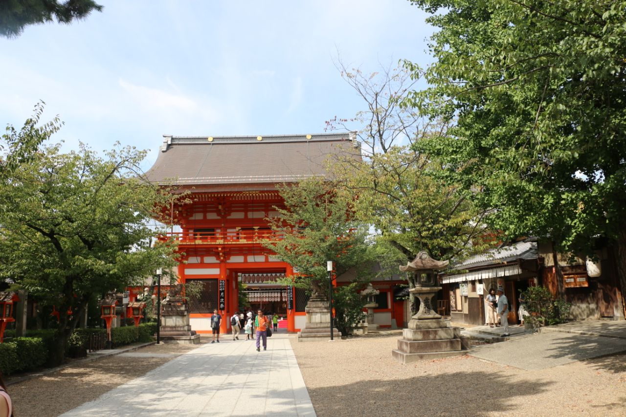 八坂神社