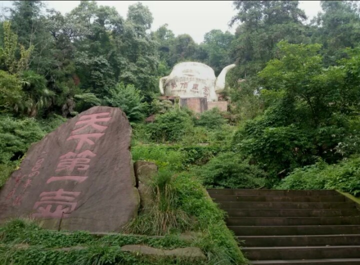 蒙顶山