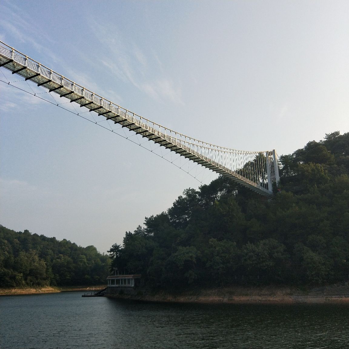 【携程攻略】长沙石燕湖生态公园好玩吗,长沙石燕湖样