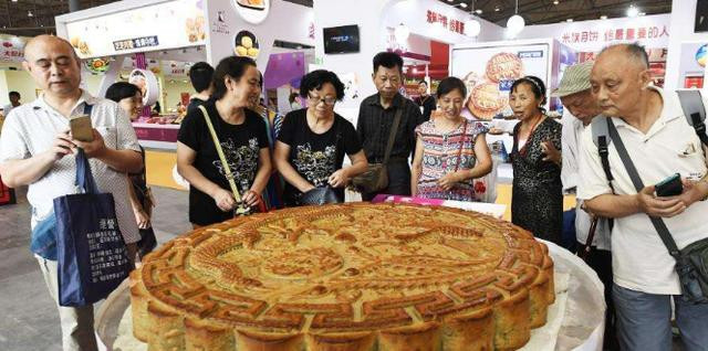 年产月饼"9000吨",吴川,鲜为人知的"中国月饼之乡"