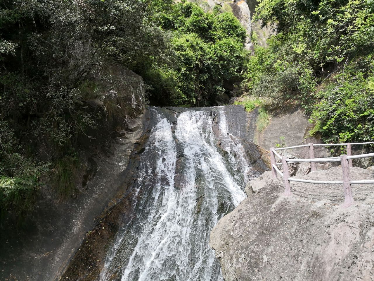 永泰百漈沟景区好玩吗,永泰百漈沟景区景点怎么样_点评_评价【携程