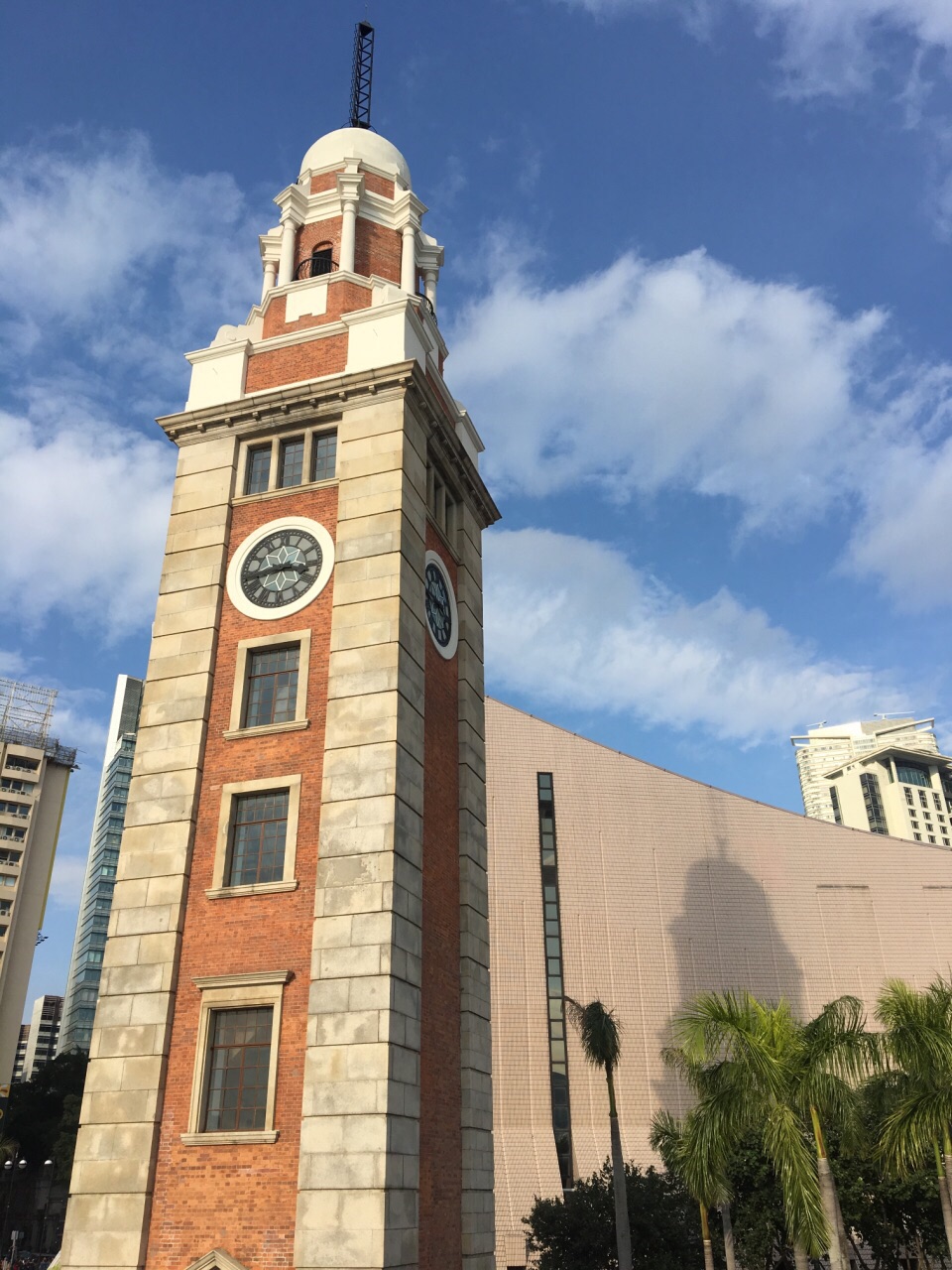 2020前九广铁路钟楼-旅游攻略-门票-地址-问答-游记点评,香港旅游旅游