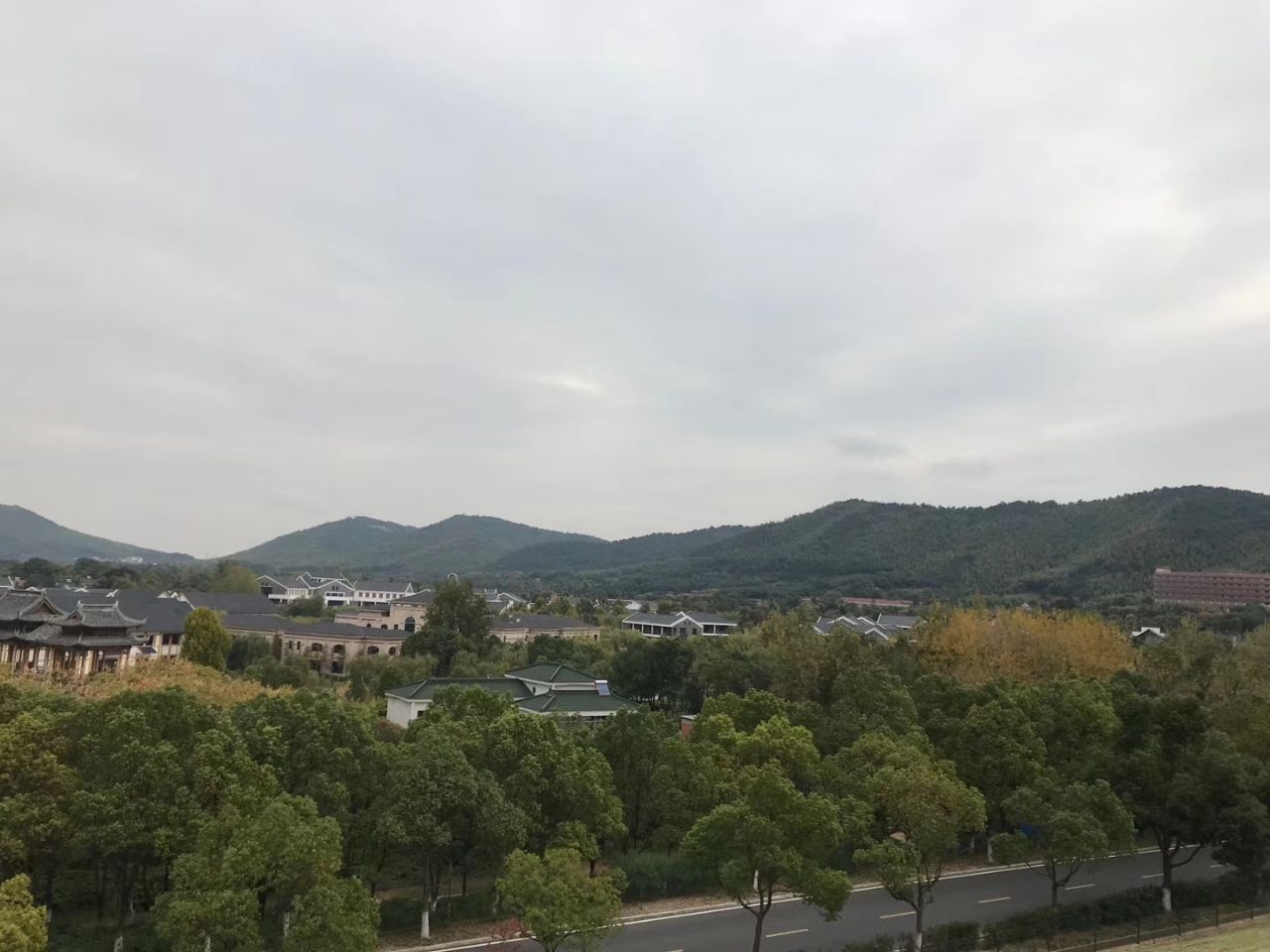 横山水库旅游景点攻略图