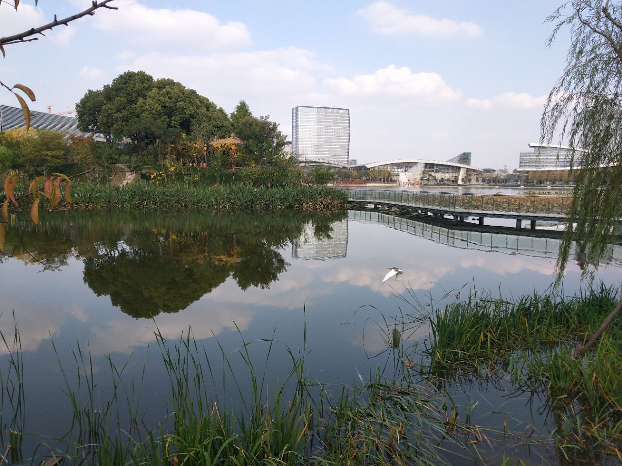 扬州明月湖好玩吗,扬州明月湖景点怎么样_点评_评价