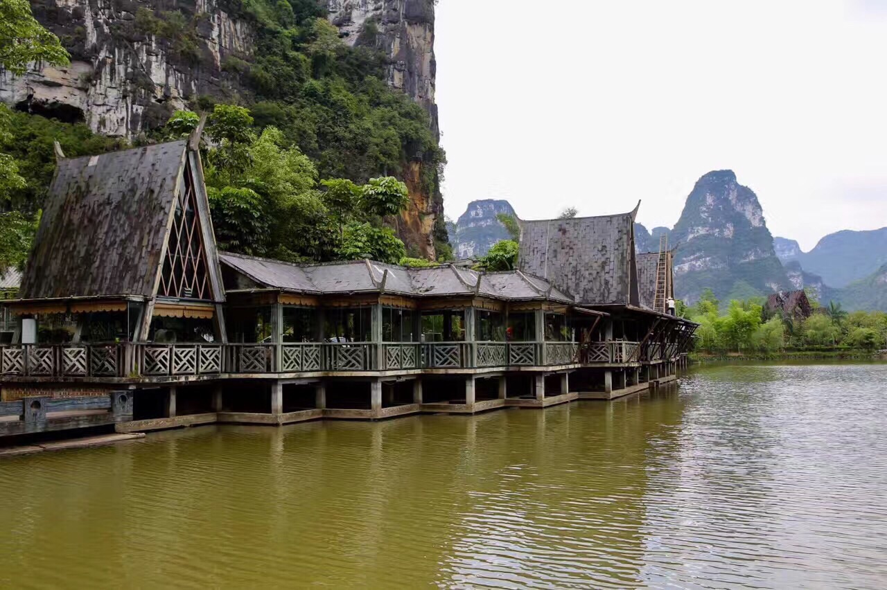 2019明仕田园_旅游攻略_门票_地址_游记点评,大新旅游